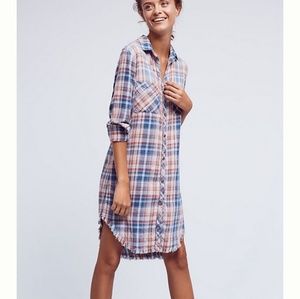 Cloth and Stone shirtdress